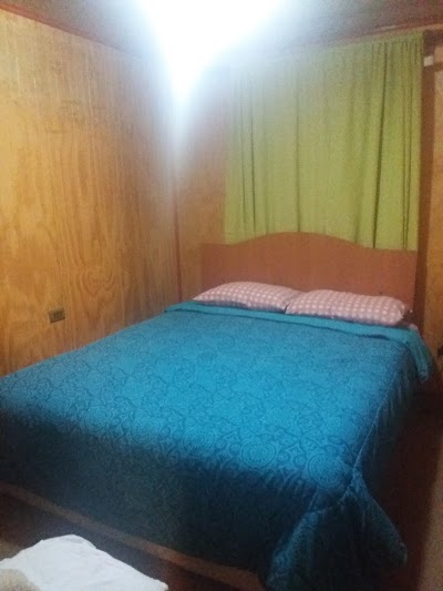 Photos of Caroline's caba&ntilde;as