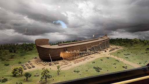 Creation Museum - Visual
