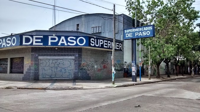 Supermercado Paso, Author: Walter Nieto