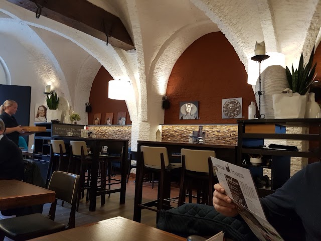Lunchcafé Stadhuis