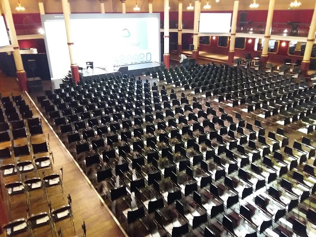 Salle Wagram - Groupe Eurosites