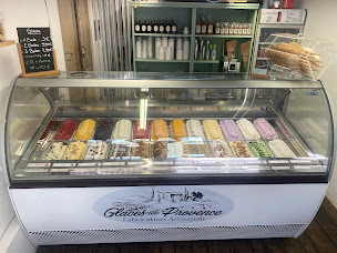 Photo n°5 de le galoupiot à Gordes (Marchand de glaces)