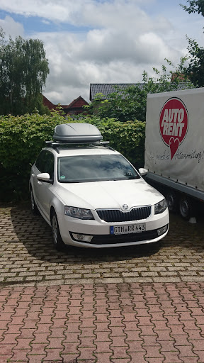 Autorent Sigrid Freimuth - Visual