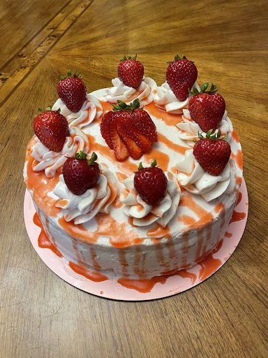 Darn Good Bakery - Visual