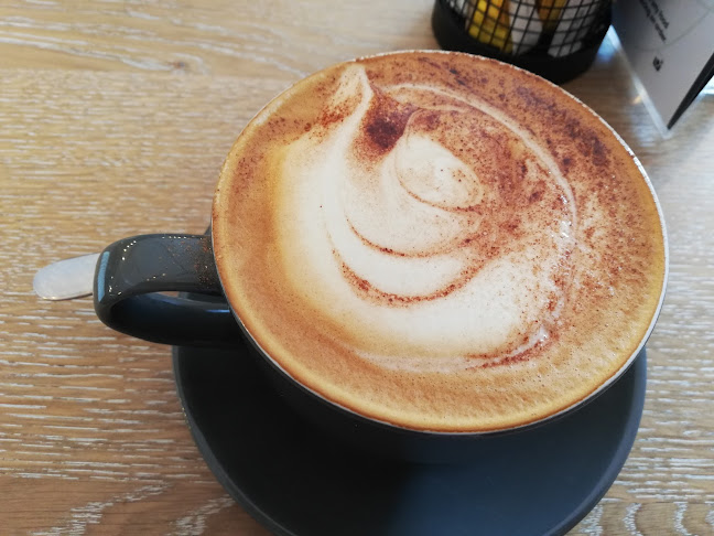 Reviews of that coffee place in Bristol - Coffee shop