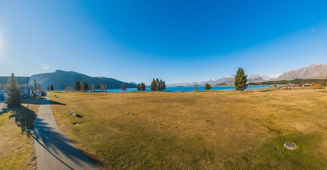 Lake Tekapo