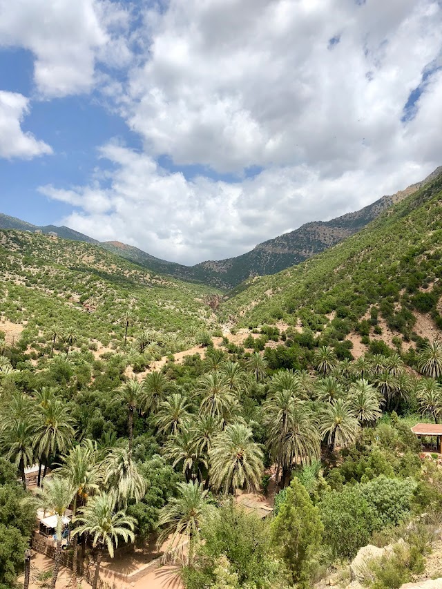 Paradise Valley Agadir