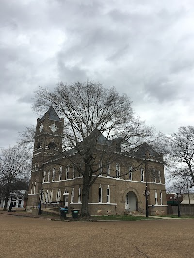 Tallahatchie County Courthouse