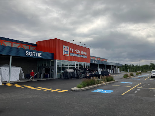 Patrick Morin Laval - Visual