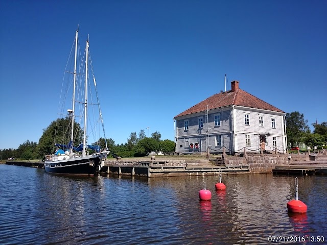 Pakkahuone Museum