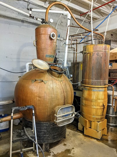 Bluegrass Distillers