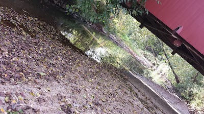 Photos of Rocky Fork Covered Bridge