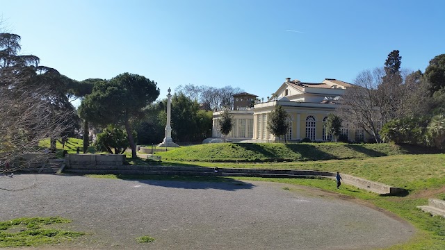 Bunker Mussolini