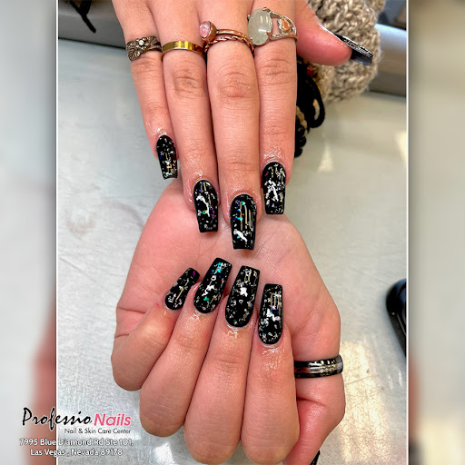 ProfessioNails - Visual