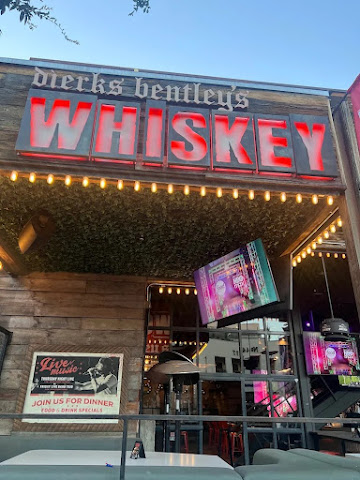 Dierks Bentley's Whiskey Row by null