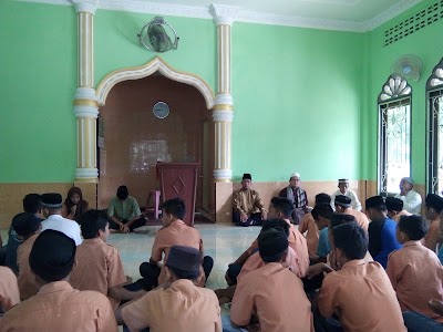 Photos of SMP NEGERI 3 PANGKALAN SUSU