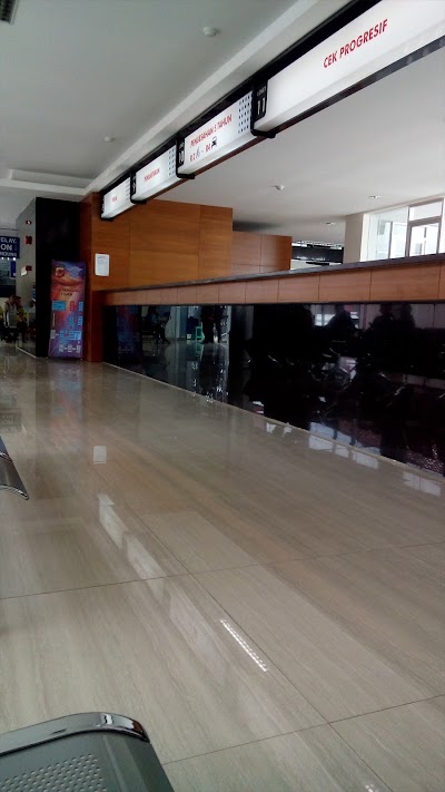 Photos of Samsat Office