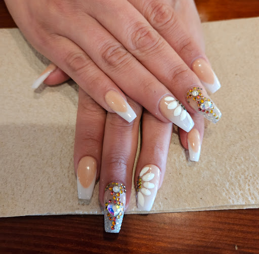 Htv Nails - Visual