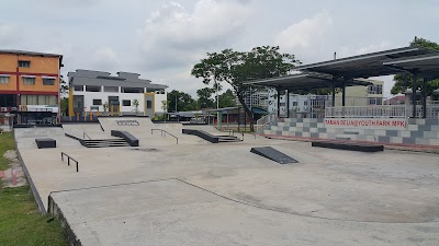 Taman Belia @ Sungai Kantan (Youth Park), Hulu Selangor, Selangor