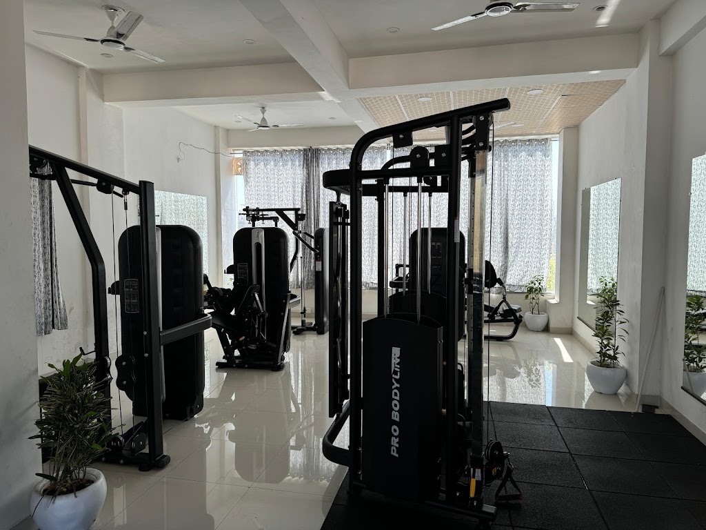 Oxygen Gym Sikar