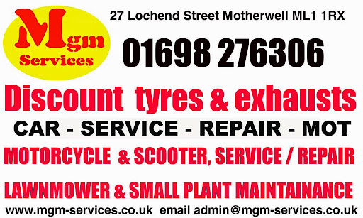 Mgm Services - Visual