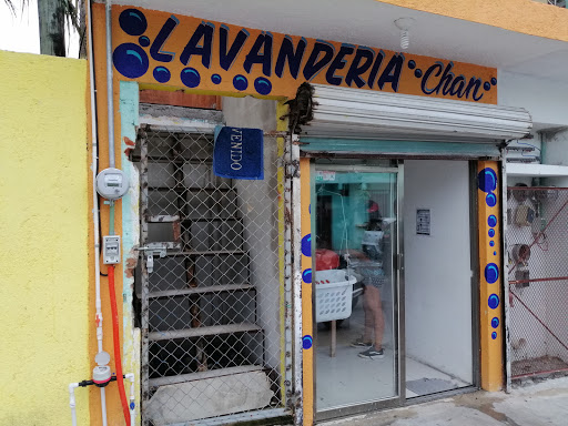 Lavandería Chan