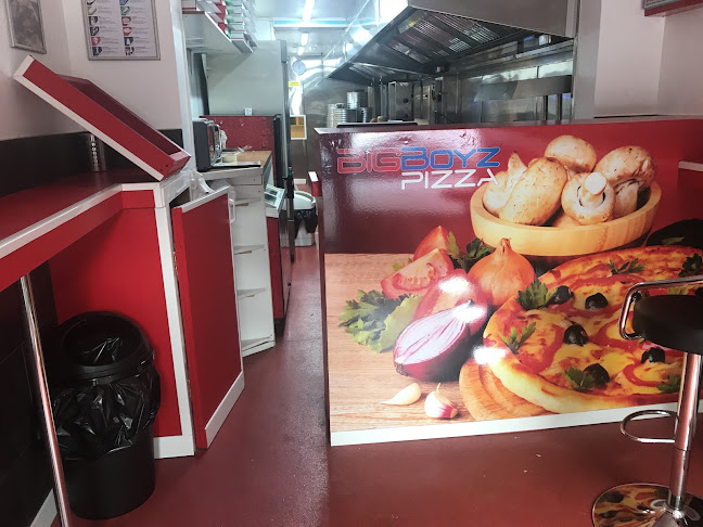 Reviews of Big Boyz Pizza (Milton Keynes) in Milton Keynes - Pizza