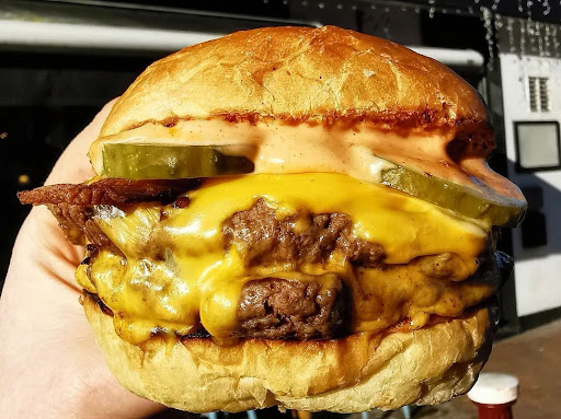 Marlowe's Burger - Sevenoaks - Thumbnail