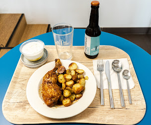 Photo n°22 de UCPA Food & Drink à Meudon (Restaurant)