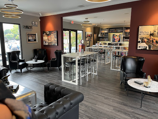 McClain Cellars - Visual