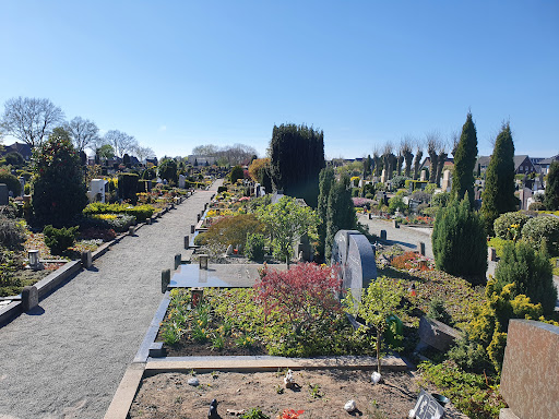 St.Andreas Friedhof - Thumbnail