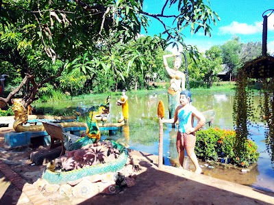 Photos of Prasat Pagoda