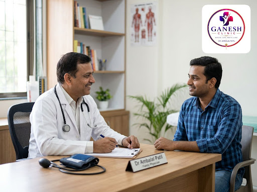 Staying healthy is easier when problems are detected early. Regular visits to a trusted general p…