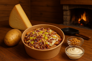 Photo n°10 de le p'tit Jeannot à Pleyben (Restaurant de plats à emporter)