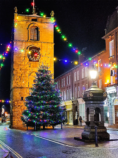 Morpeth Clock Tower - Visual