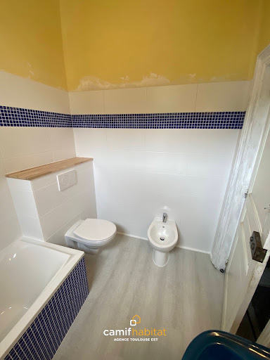 La salle de bain à Toulouse est enfin terminée !La...