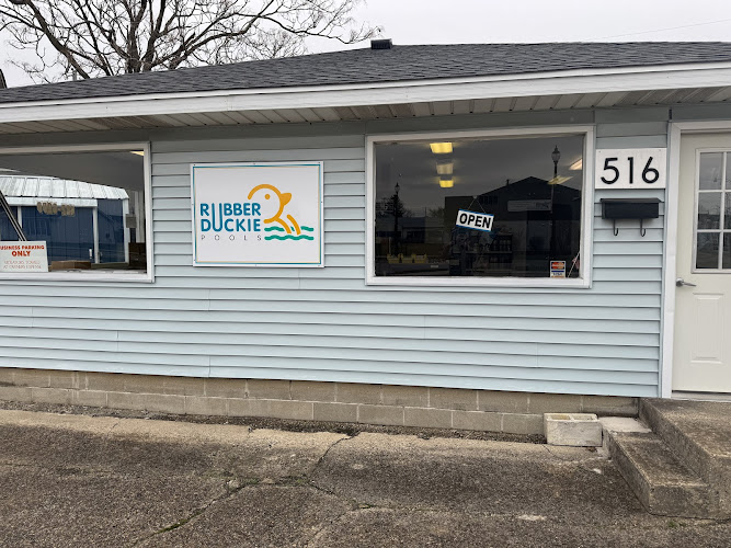 Rubber Duckie Pools in Lebanon