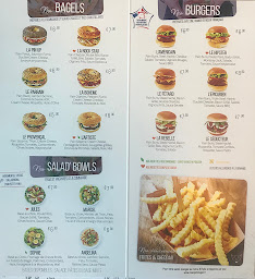 Photo n°26 de BCHEF - FRANCONVILLE à Franconville (Restauration rapide)