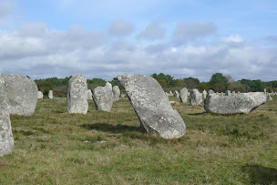 Photo n°120 de Alignements du Ménec à Carnac (Attraction touristique)