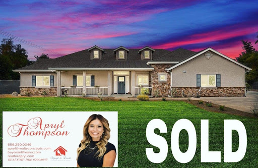 Apryl Foster, Realtor - Thumbnail