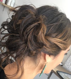 Photo n°34 de Atelier kael’coiff à Pontault-Combault (Salon de coiffure)