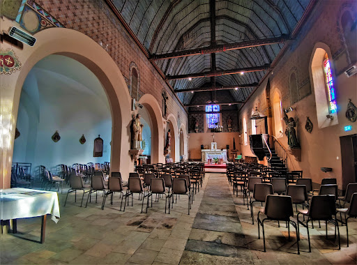 Église Saint-Laurent de Charentilly