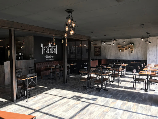 French Factory (Burger and Grill)