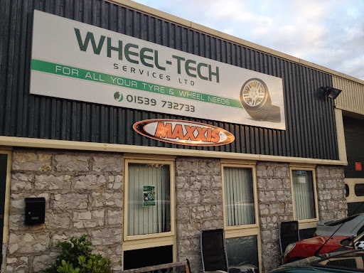 Wheel-Tech Services - Visual