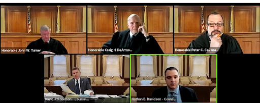 Nathan Davidson, Attorney at Law - Thumbnail