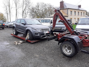 Photo n°3 de JV EPAVISTE DÉPANNEUR ILE DE FRANCE à Ézanville (Garage automobile)