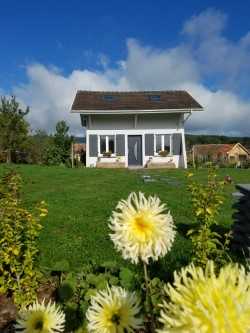 Le Charmot:Gîte à la campagne Alsace, pied des Vosges, idéal randonnées, proche station de ski, Mulhouse et Route des vins