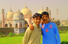 Jamia Masjid Eidgha gujrat