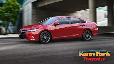 Photos of Vann York Toyota