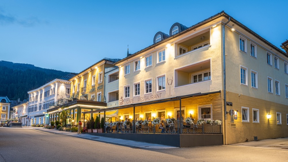 Posthotel Radstadt - Housity